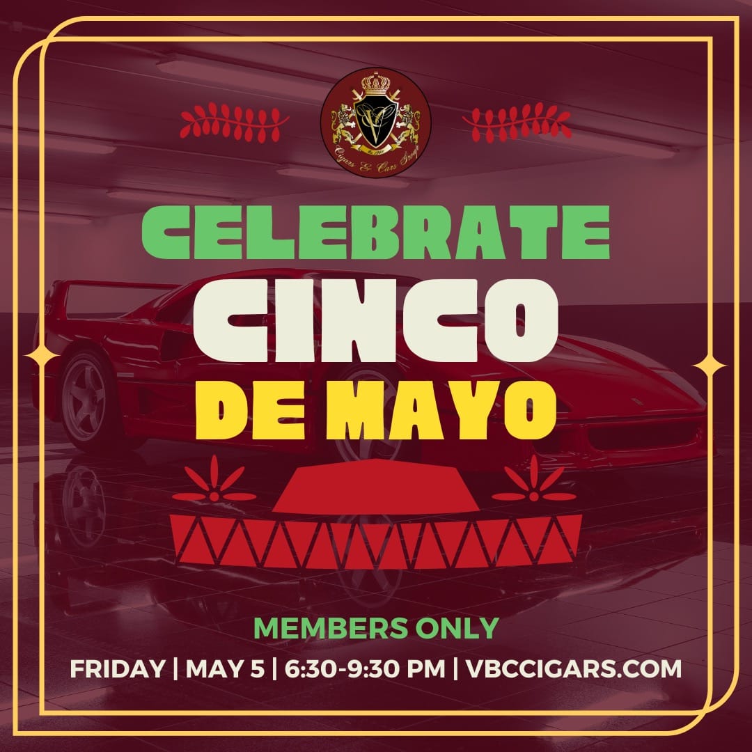 Cigars and Cars Group Event