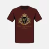 VBC Cigars Men's T shirts Burgundy